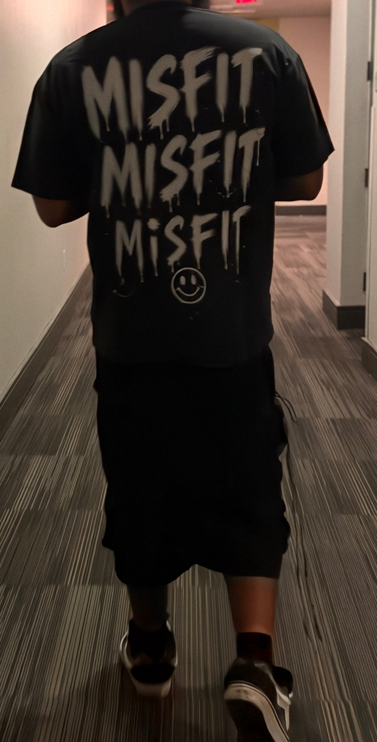 MISFIT 3X Tee