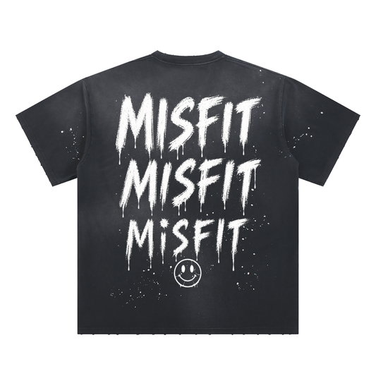 MISFIT 3X  Tee