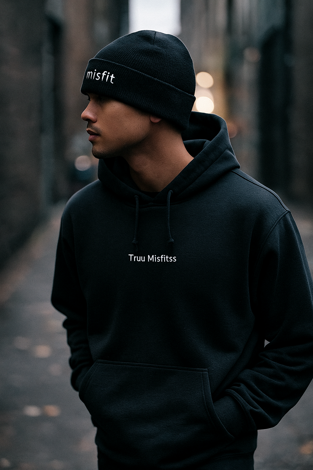 MISFIT Beanie